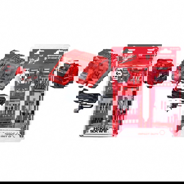 Power Tool Battery: 18V, Lithium-ion